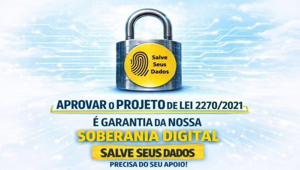 [ATUALIZAÇÃO I] Projeto de Lei nº 2.270/2021 avança na Câmara, participe dessa luta também
